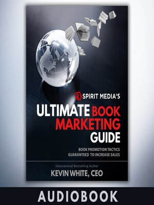 cover image of SM's Ultimate Book Marketing Guide